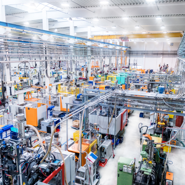 Manufacturing & Engineering Electrical Systems