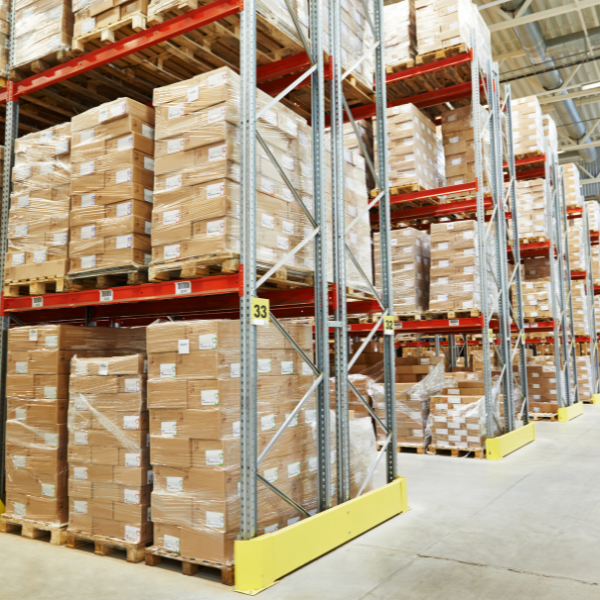 Warehousing & Logistics Electrical Infrastructure