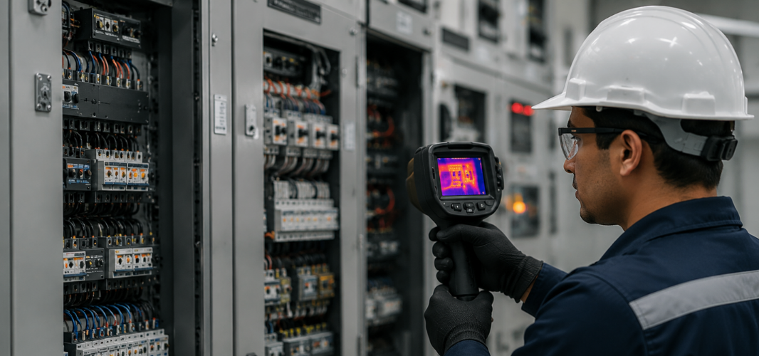 Testing, Commissioning & Electrical Audits