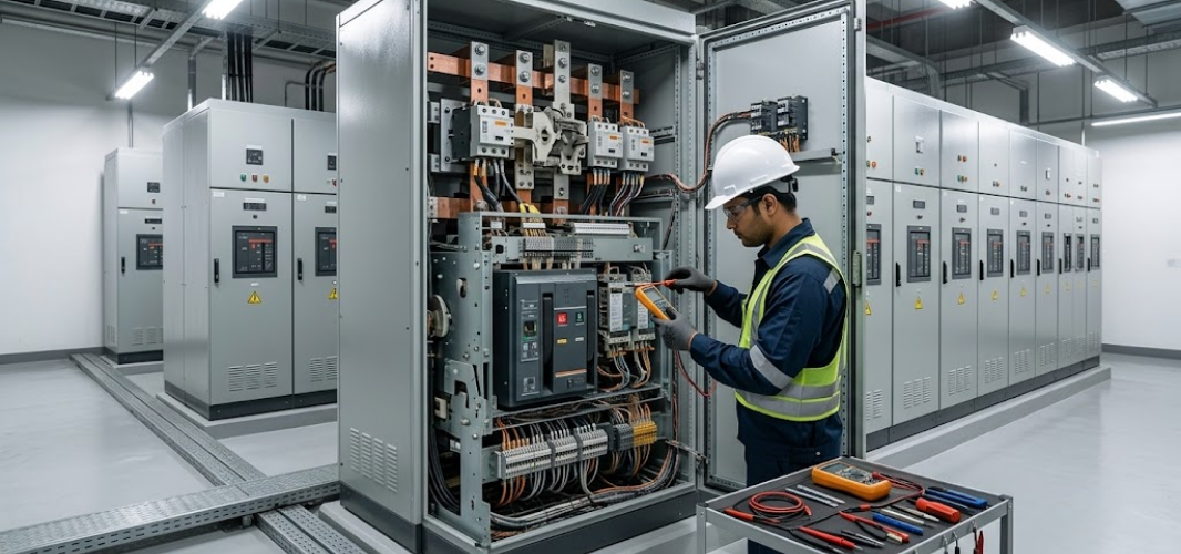 ACB / VCB Servicing