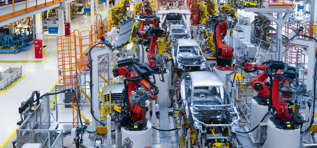 Automotive & Auto Ancillaries - C.D. Power