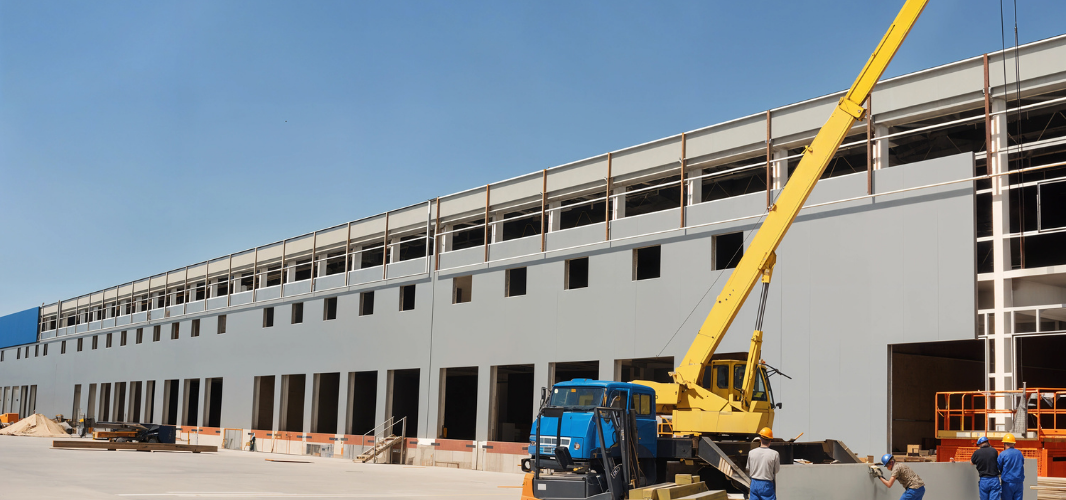 Turnkey Projects