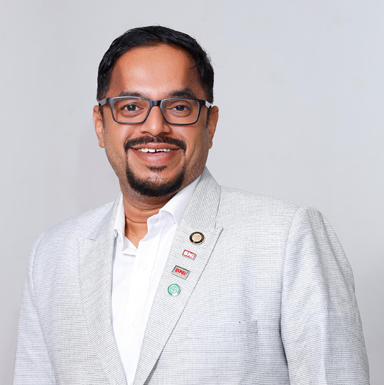 Chetan S. Dixit - Director, C.D. Power Pvt. Ltd.