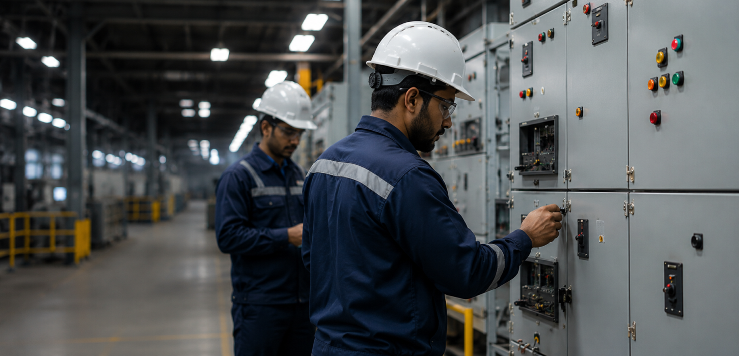 Careers at C.D. Power - Electrical Engineering Facilities