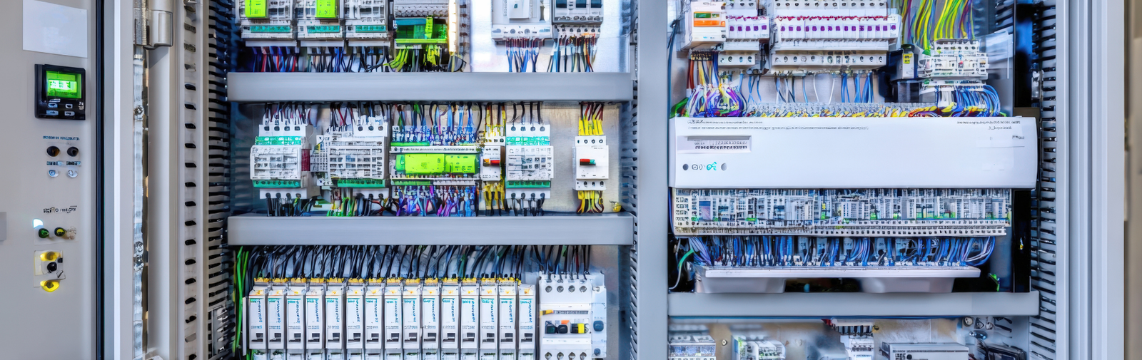 Electrical Infrastructure Projects Gallery - C.D. Power