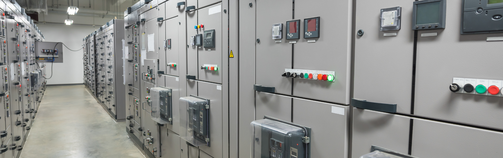 Industrial Facility Electrical Infrastructure - C.D. Power