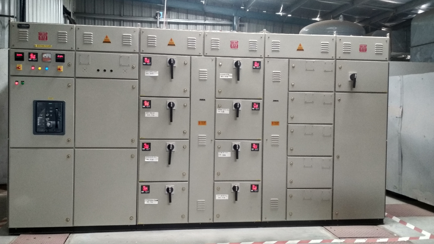 CD Power Industrial Products & Switchgear